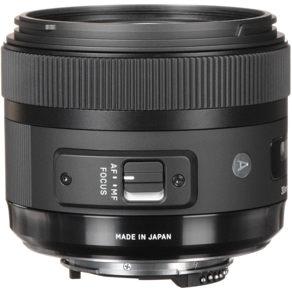 Sigma 30mm f/1.4 DC HSM Lens for Nikon DSLR Cameras : SIGMA