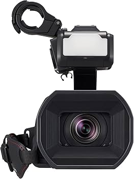 Amazon.com : Panasonic HC-X2000 UHD 4K 3G-SDI/HDMI Pro Camcorder