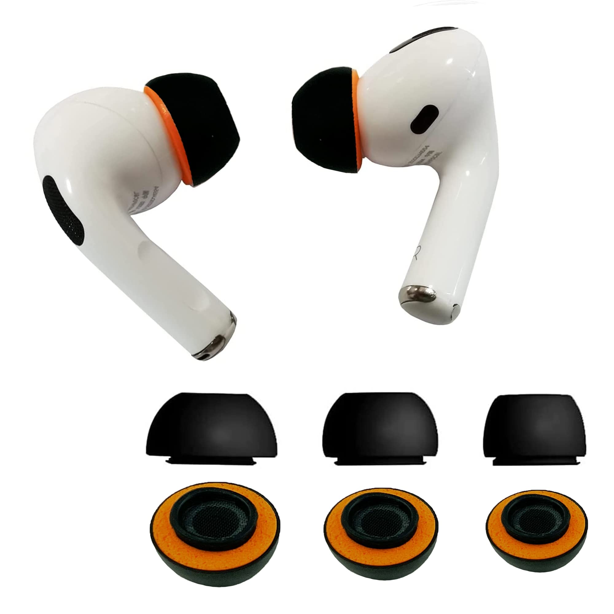 Amazon | KASOTT AirPods Pro イヤーチップ イヤーピース イヤーピース