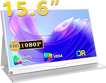 Amazon.co.jp: モバイルモニター 15.6インチ UPERFECT モバイル