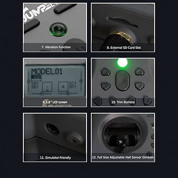 Amazon | JUMPER T-LITE V2 2.4Gプロポ送信機 マルチプロトコル 技適