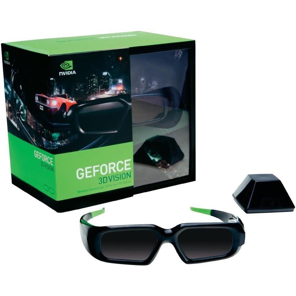 Amazon | NVIDIA 3D Vision Wireless Kit GV701-3DVE2 | NVIDIA