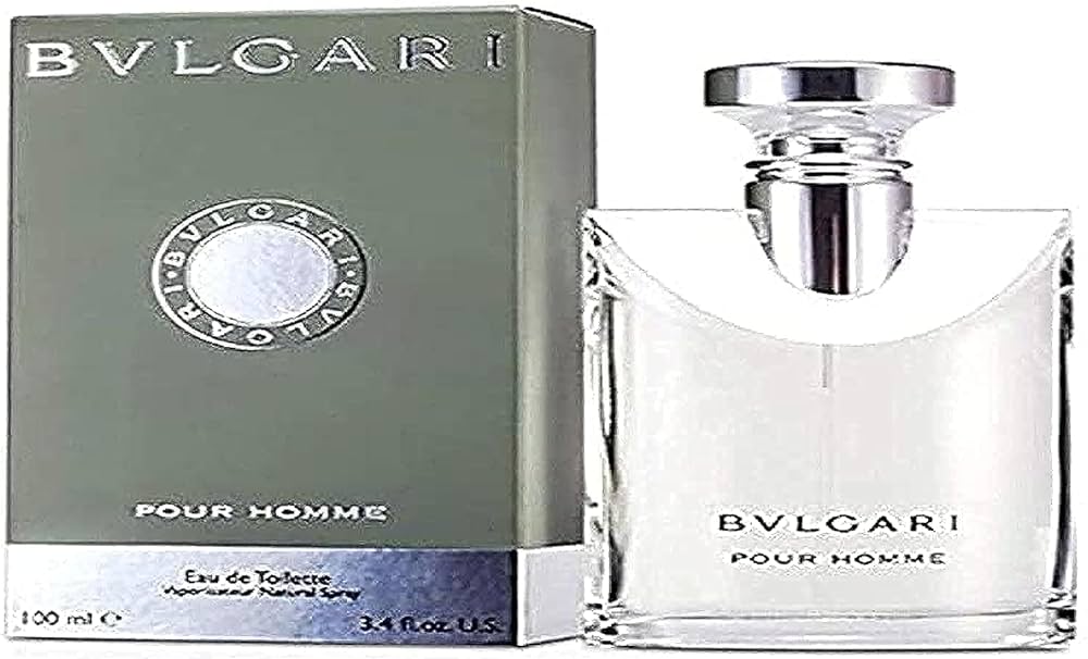 Amazon.com : Bvlgari By Bvlgari For Men Eau-de-toilette Spray, 3.4