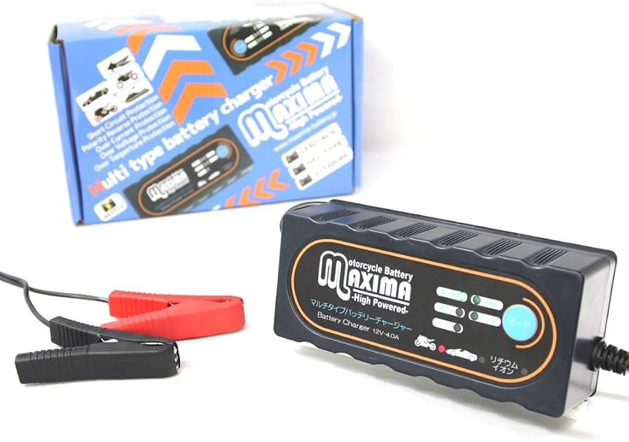 Amazon.co.jp: マキシマバッテリー 保証付 12V 全自動 マルチタイプ