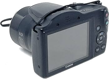 Câmera Canon Powershot Sx420 Is, Black | Amazon.com.br