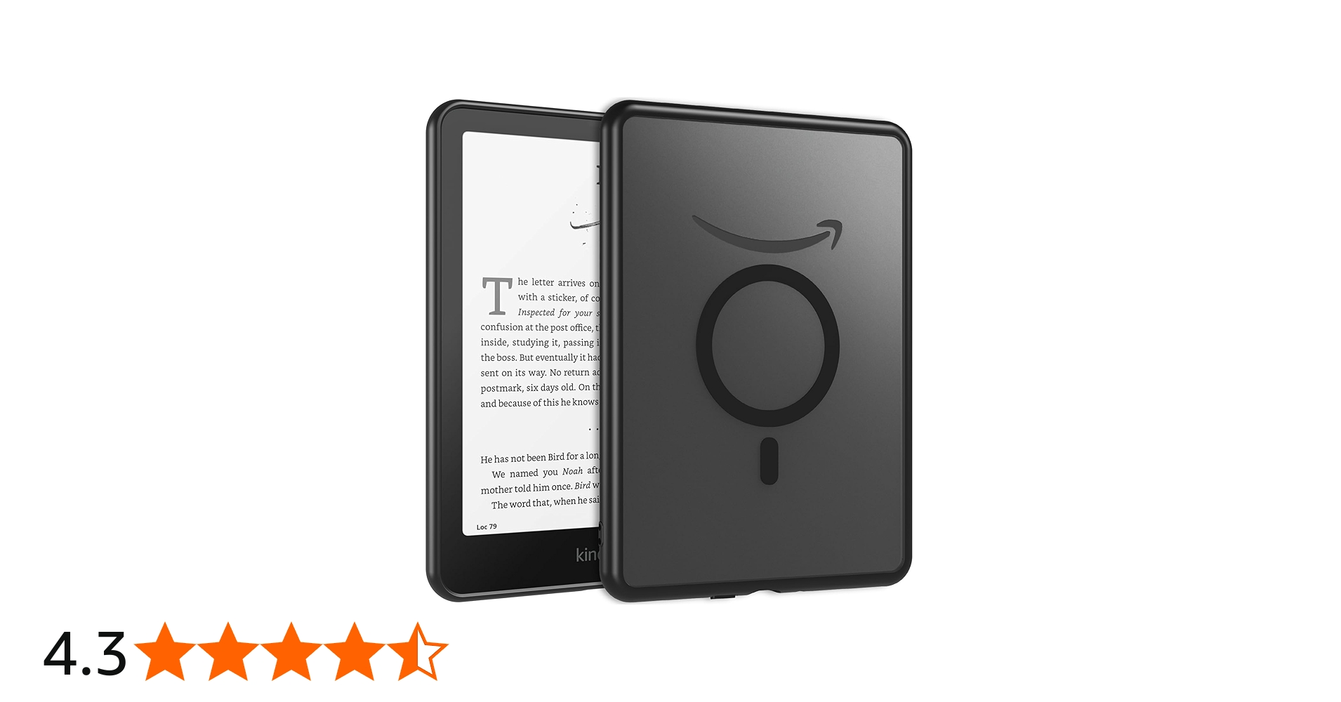 Amazon.co.jp: Kindle ケース (Kindle Paperwhite 第12世代 / Kindle