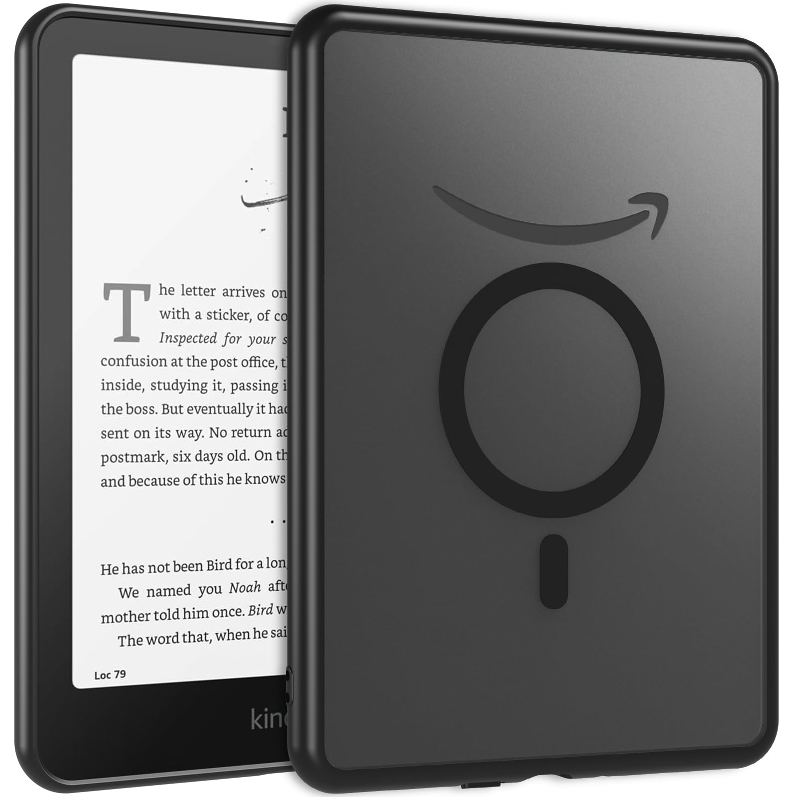 Amazon.co.jp: Kindle ケース (Kindle Paperwhite 第12世代 / Kindle