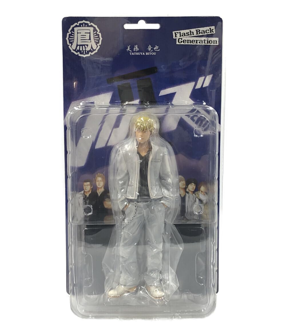 Amazon | 美品 フィギュア クローズZERO II 美籐竜也 | フィギュア