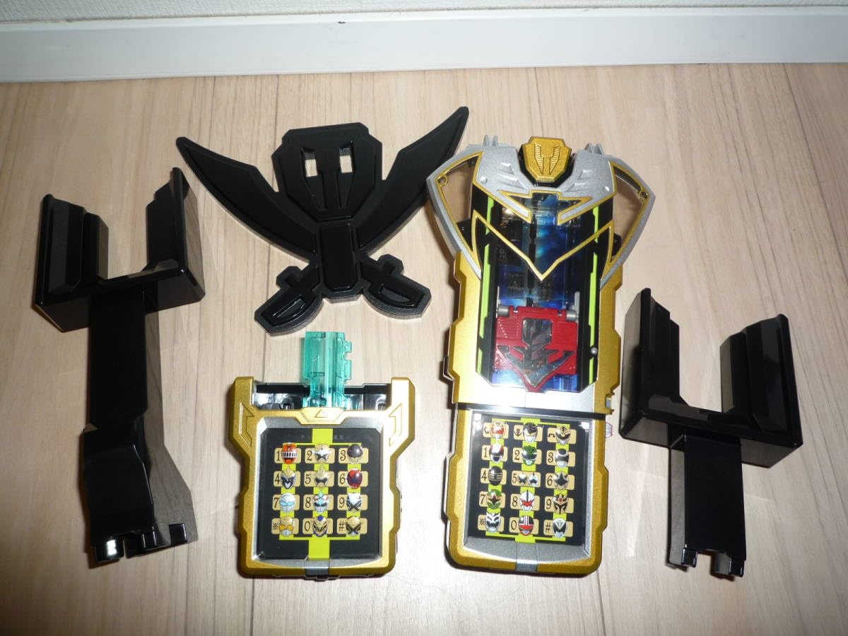 Amazon.co.jp: 【未使用】ゴーカイセルラー -MEMORIAL EDITION