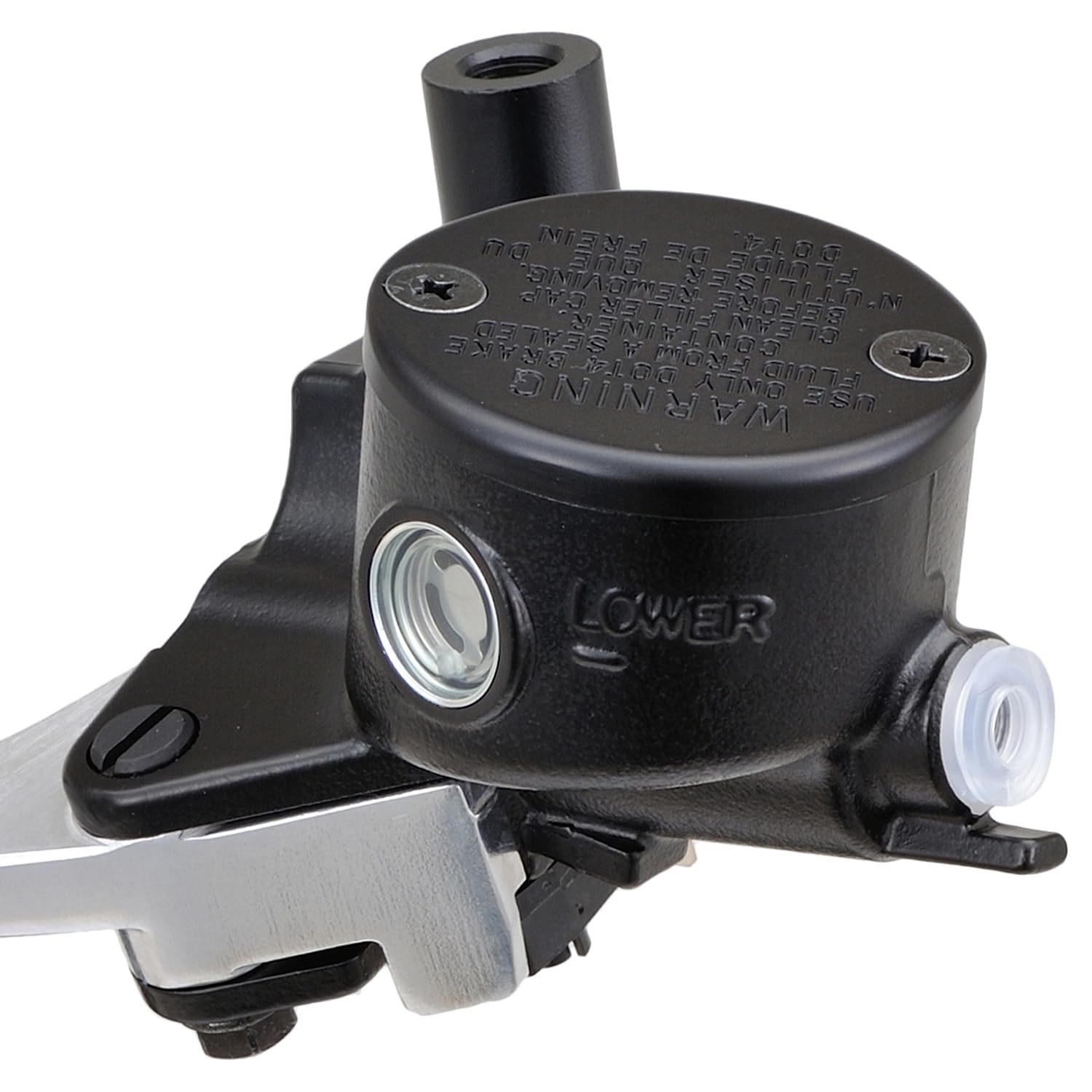 Amazon | デイトナ(Daytona) マスターシリンダー バイク ブレーキ 横型