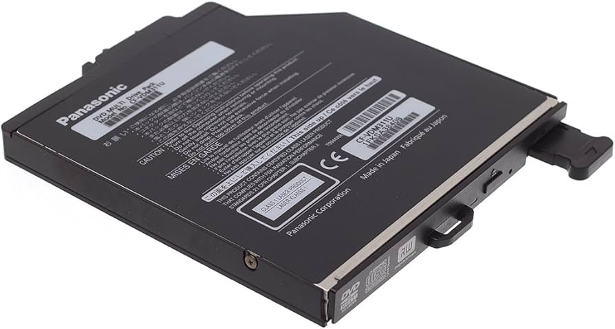 Amazon.com: Panasonic DVD Multi Drive for CF-31 : Electronics