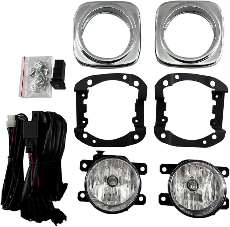 Amazon | BRIGHTZ スーパー キャリイ DA16T フォグライト 後付キット