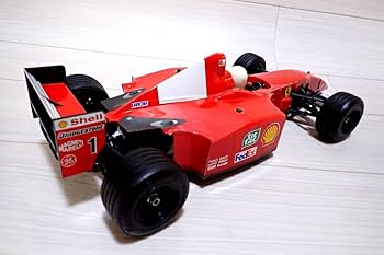 Amazon.co.jp: 110 タミヤ F201 カーボン シャーシ フェラーリF2001