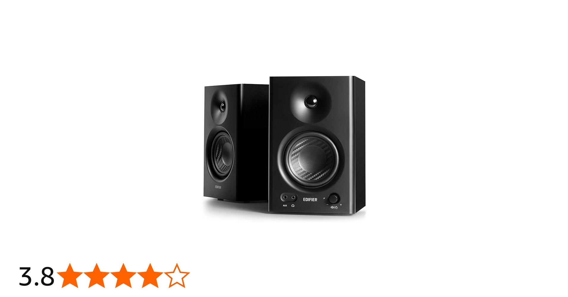 Amazon.co.jp: 【EDIFIER直営店】Edifier MR4 スタジオモニター