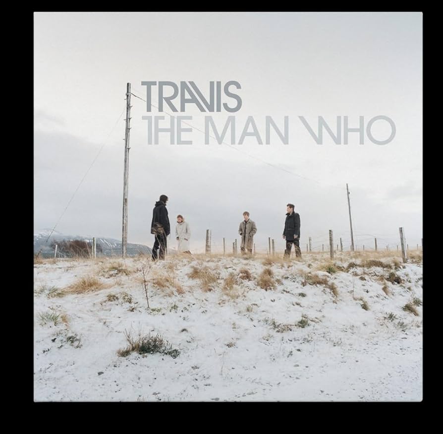 The Man Who (25th Anniversary Edition) (National Album Day – White