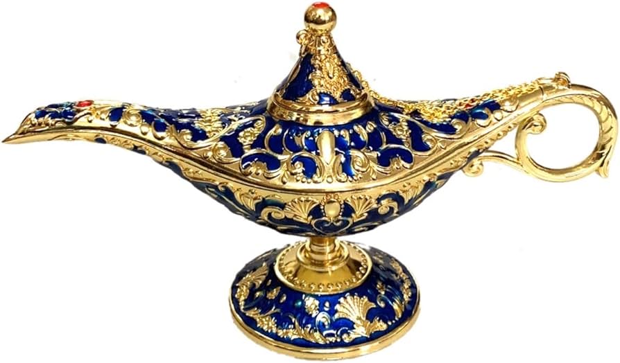 Amazon.co.jp: アラジン魔法のランプ アラジンランプ ランプ アラジン