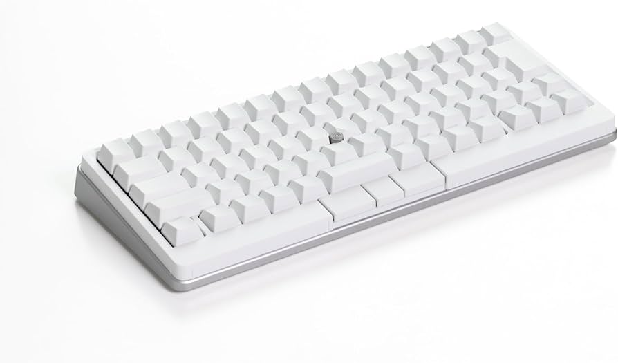 Amazon | HHKB Studio 日本語配列「雪」 無刻印キートップ特別セット