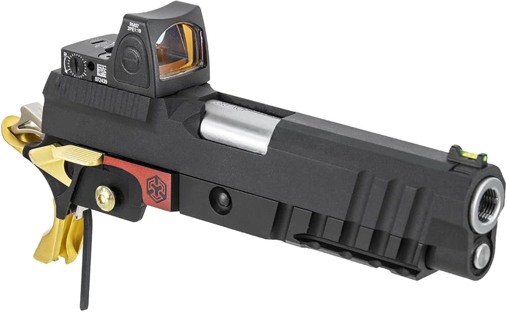 Amazon.co.jp: 【Armorer Works】Armorer Works/WE/マルイ ハイキャパ