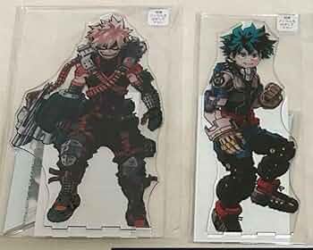 Amazon.co.jp: ヒロアカ MEGA アクリルスタンド アクスタ GIGA