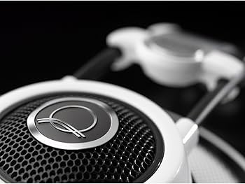Amazon.co.jp: AKG オープンエアヘッドフォン Q701WHITE Q701WHT Q701