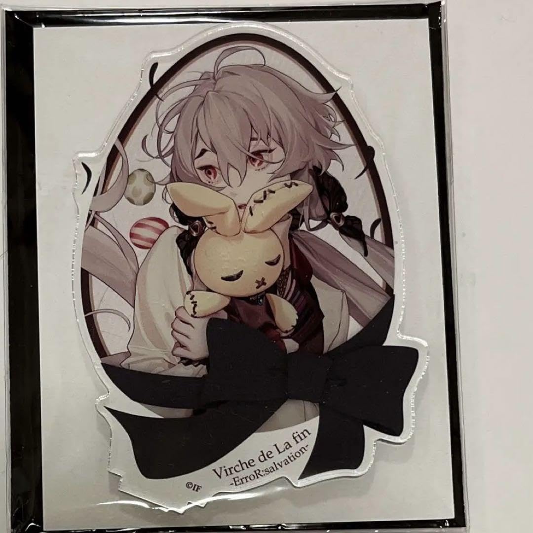 春風マルシェ 終焉のヴィルシュ 終ヴィル アクリルスタンド アクスタ