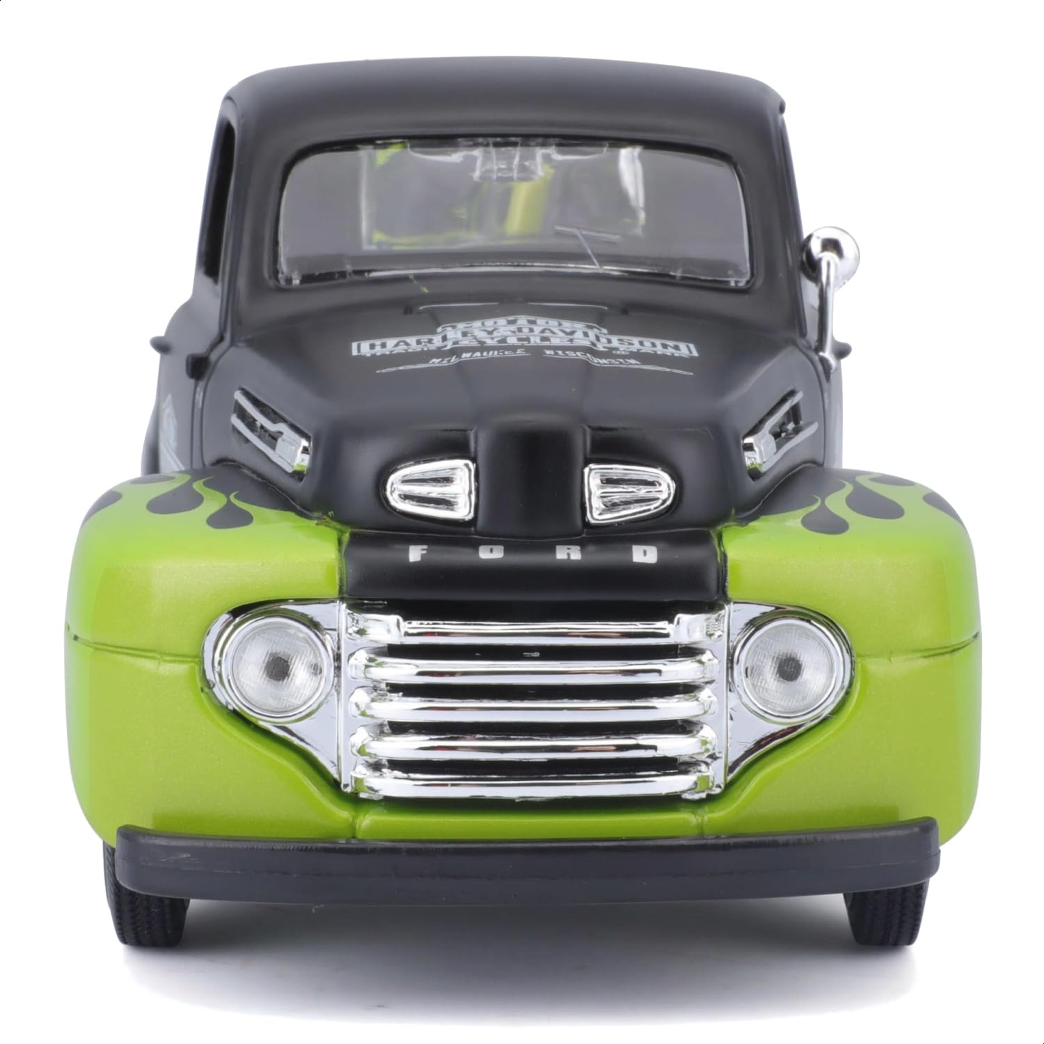 Amazon.co.jp: Maisto（マイスト） 1/24 フォード F-1 ピックアップ