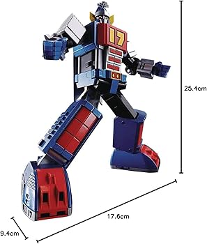 Amazon | TAMASHII NATIONS 超合金魂 GX-101 大鉄人17 約180mm