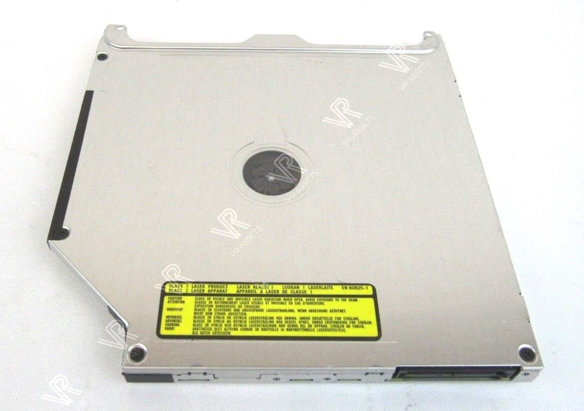 Amazon.com: GS41N Superdrive 8X Slot-in DVD±RW Slim SATA Drive 9.5