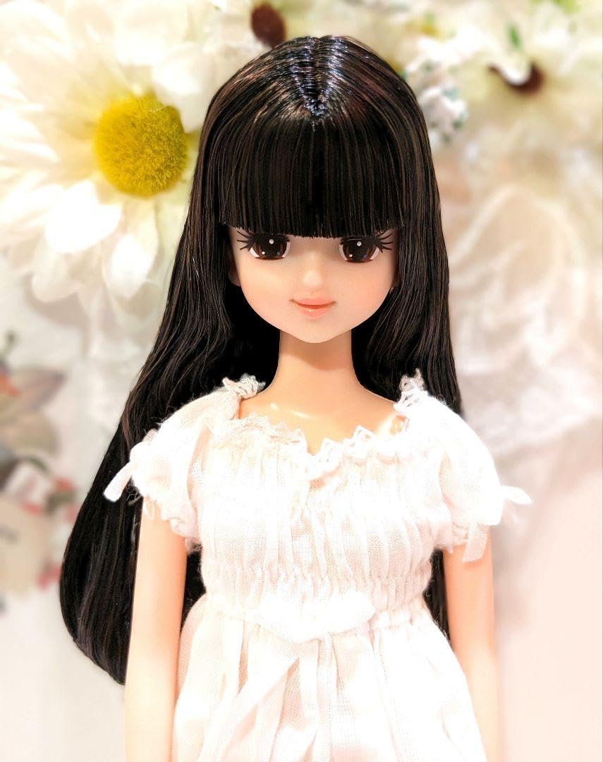 Amazon | 厳選 リカちゃんキャッスル おたのしみドール 初代ジェニー