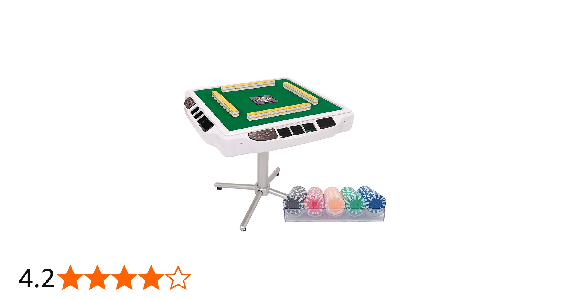 Amazon.co.jp: 全自動麻雀卓 点数表示 AMOS JP-EX（アモス・ジェイピー