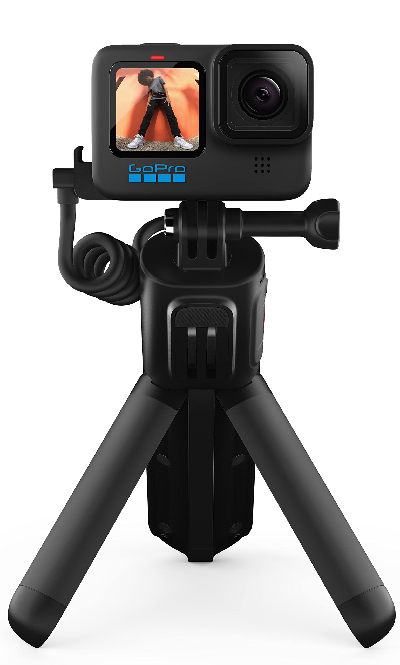 Amazon | GoPro Volta バッテリーグリップ リモート内蔵 三脚 GoPro