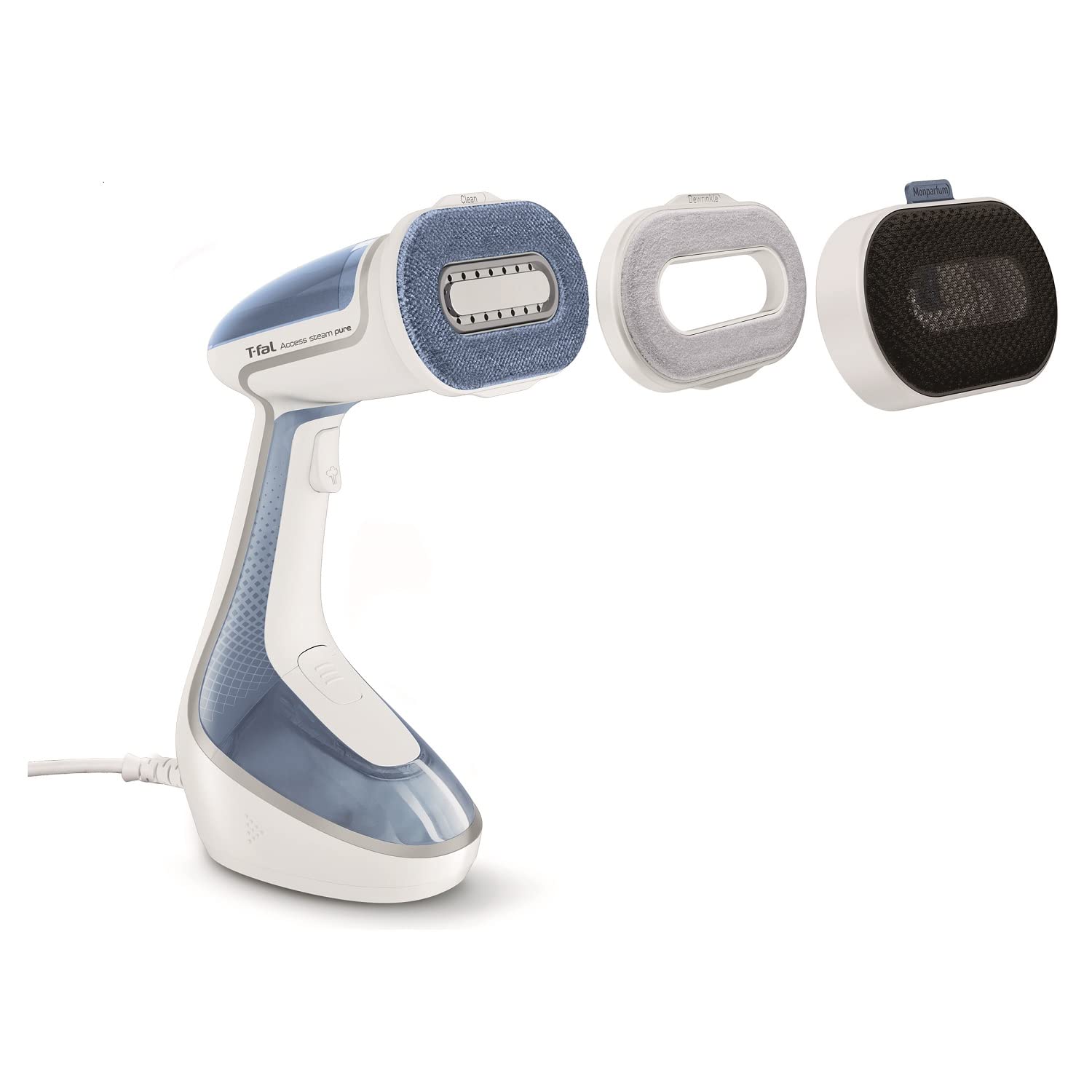 Amazon | ティファール 衣類 スチーマー スチーム アイロン パワフル
