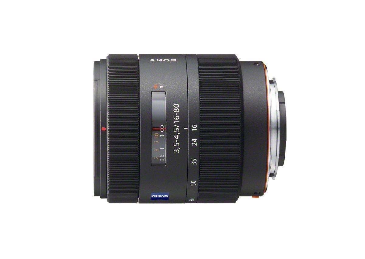 Amazon.com : Sony SAL1680Z Vario-Sonnar T DT 16-80mm F3.5-4.5 ZA