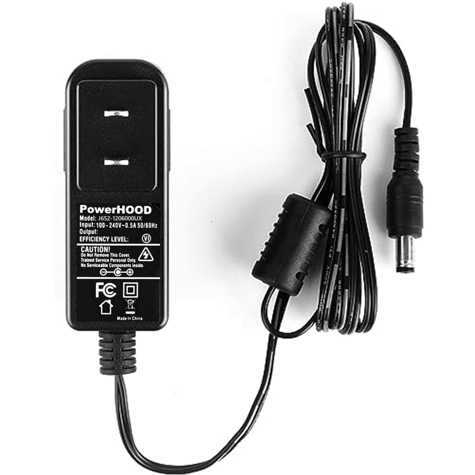 Amazon.com: PowerHOOD 9V AC/DC Adapter Compatible with Sonicware