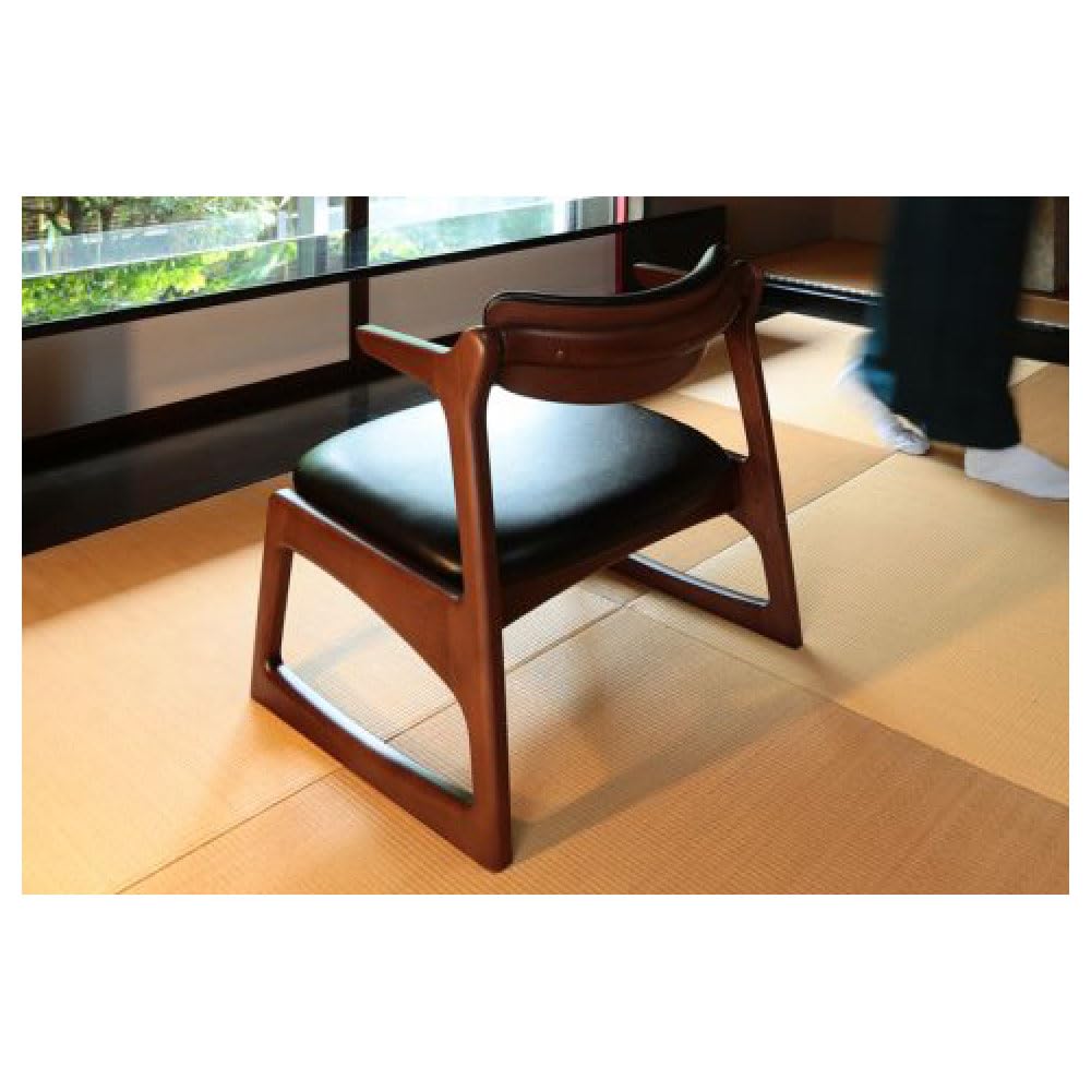 Amazon｜キャスパーチェア2 高齢者 椅子 座椅子 キャスパーチェア 座面