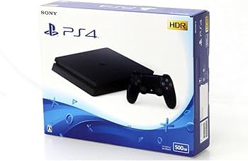 Amazon.co.jp: 【整備済み品】 PlayStation 4 ジェット・ブラック
