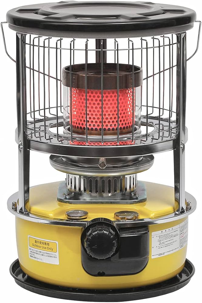 Amazon.co.jp: PASECO(パセコ) 対流型 石油ストーブ WKH-3100G 【日本