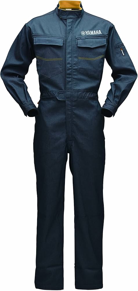 Amazon.co.jp: ヤマハ発動機(Yamaha) メカニックスーツ YAM01 ウォーム