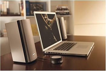Amazon.com: Bose Companion 20 Multimedia Speaker System Silver
