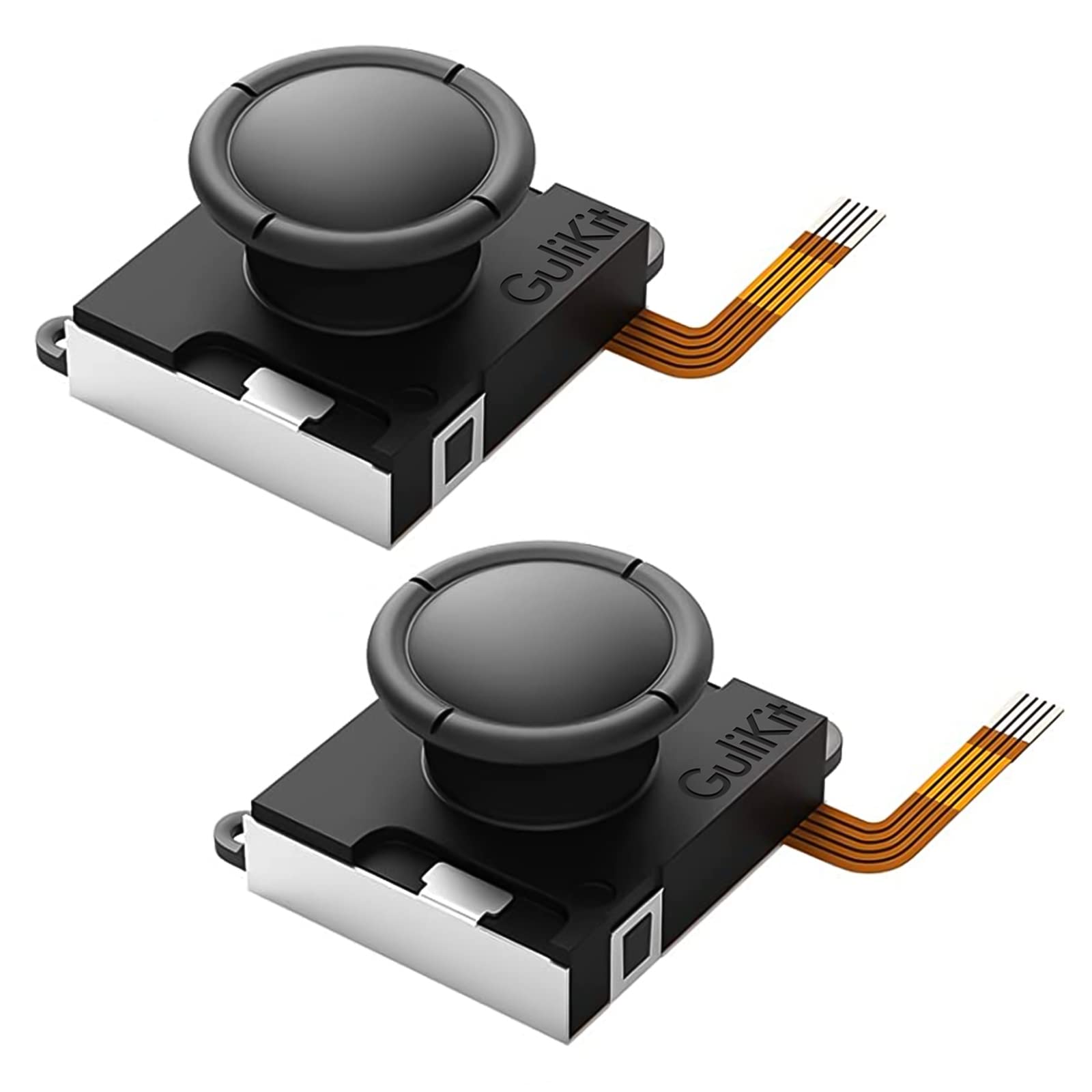 Amazon.co.jp: GuliKit スイッチジョイコンジョイスティック交換用