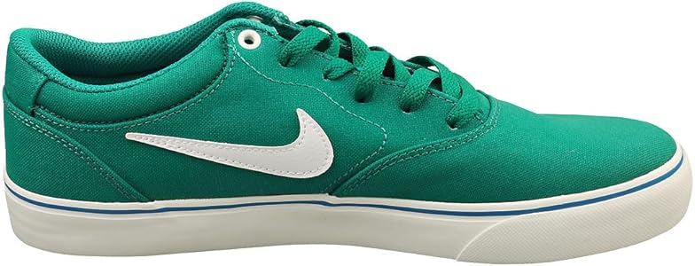 Amazon.com | Nike SB Chron 2 Canvas (DM3494-302, Malachite