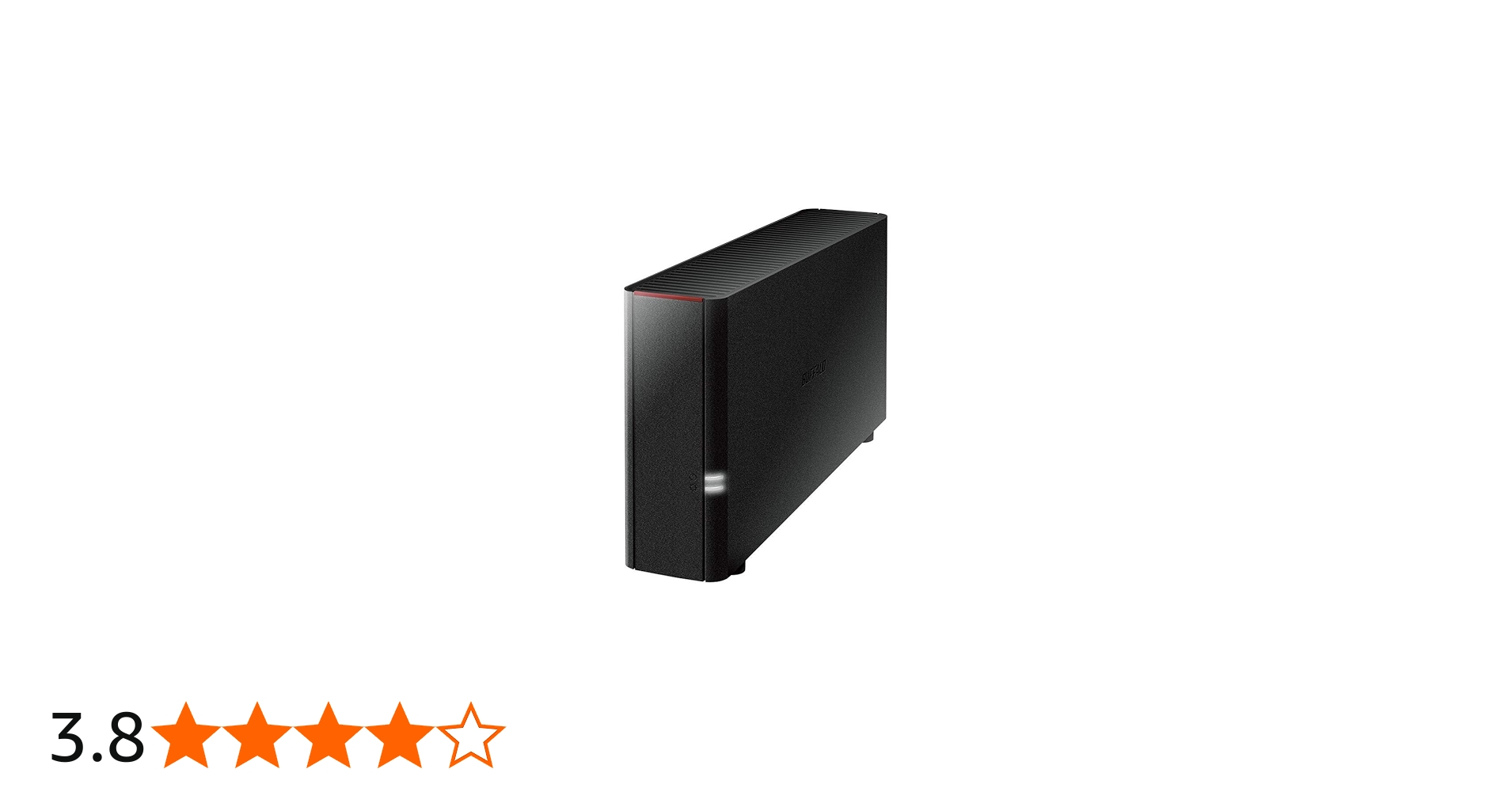 Amazon.co.jp: バッファロー BUFFALO NAS スマホ/タブレット/PC対応