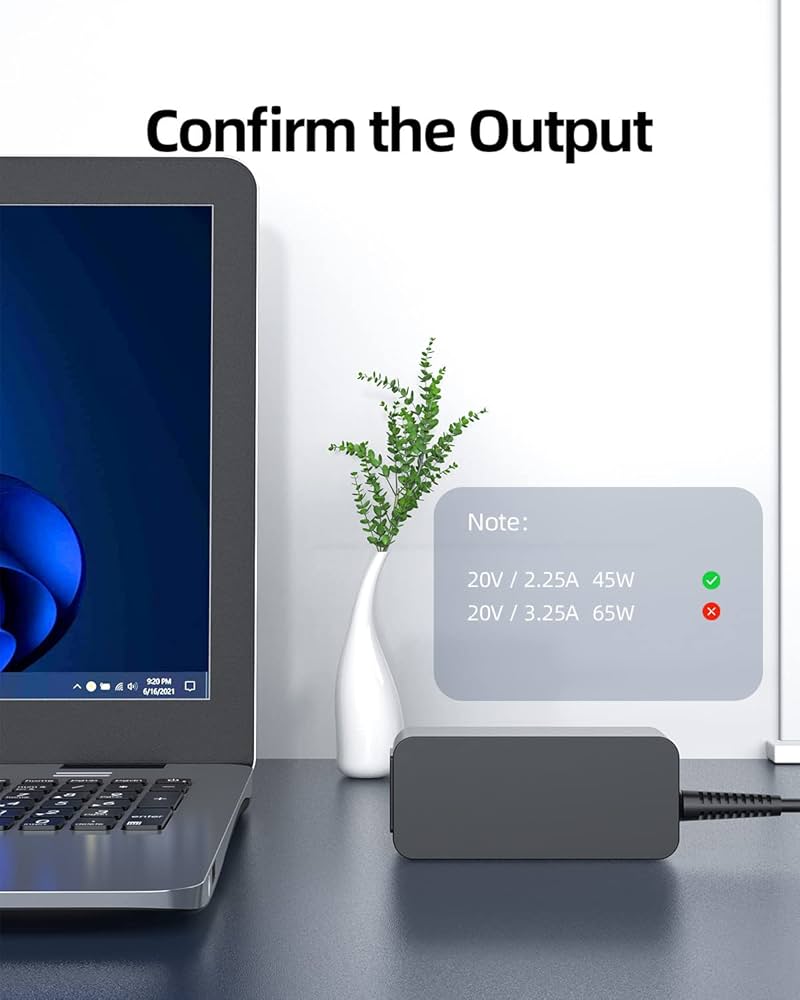 Amazon.com: Charger Fit for Lenovo Chromebook N22/N23/N42/N22