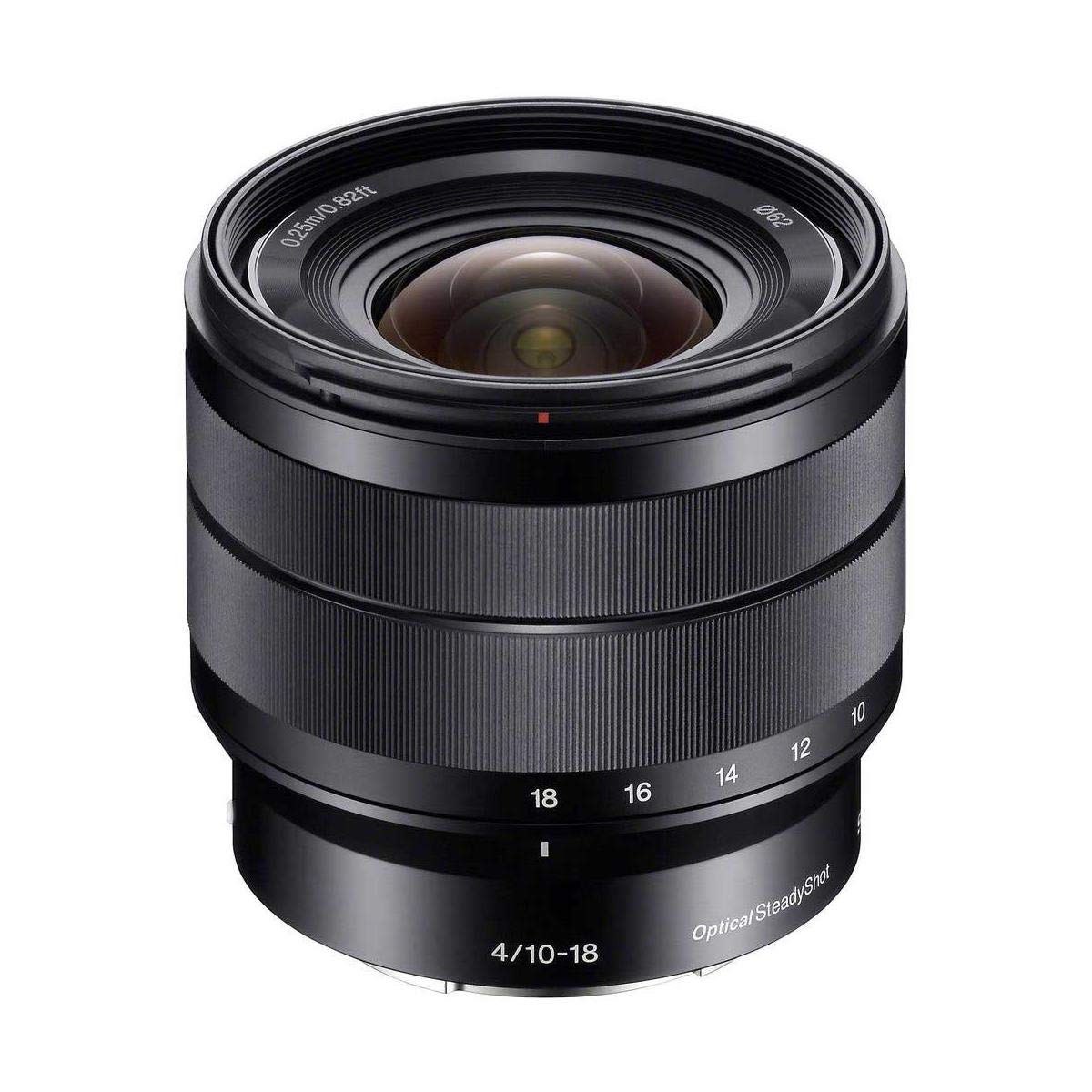 Amazon.co.jp: ソニー社製 SEL1018 10-18mm 広角ズームレンズ : SONY
