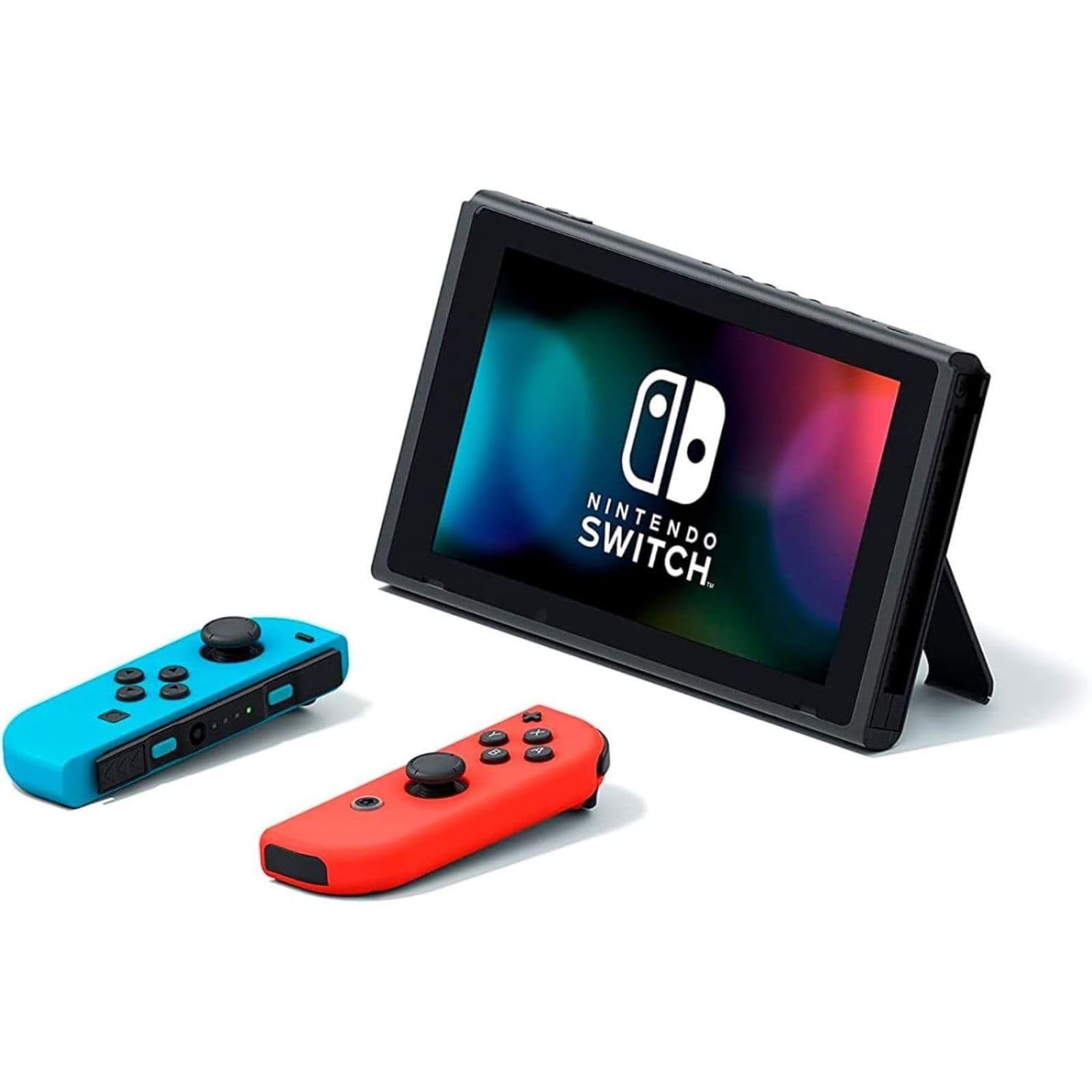 Amazon.co.jp: 【整備済み品】 Nintendo Switch Joy-Con(L) ネオン