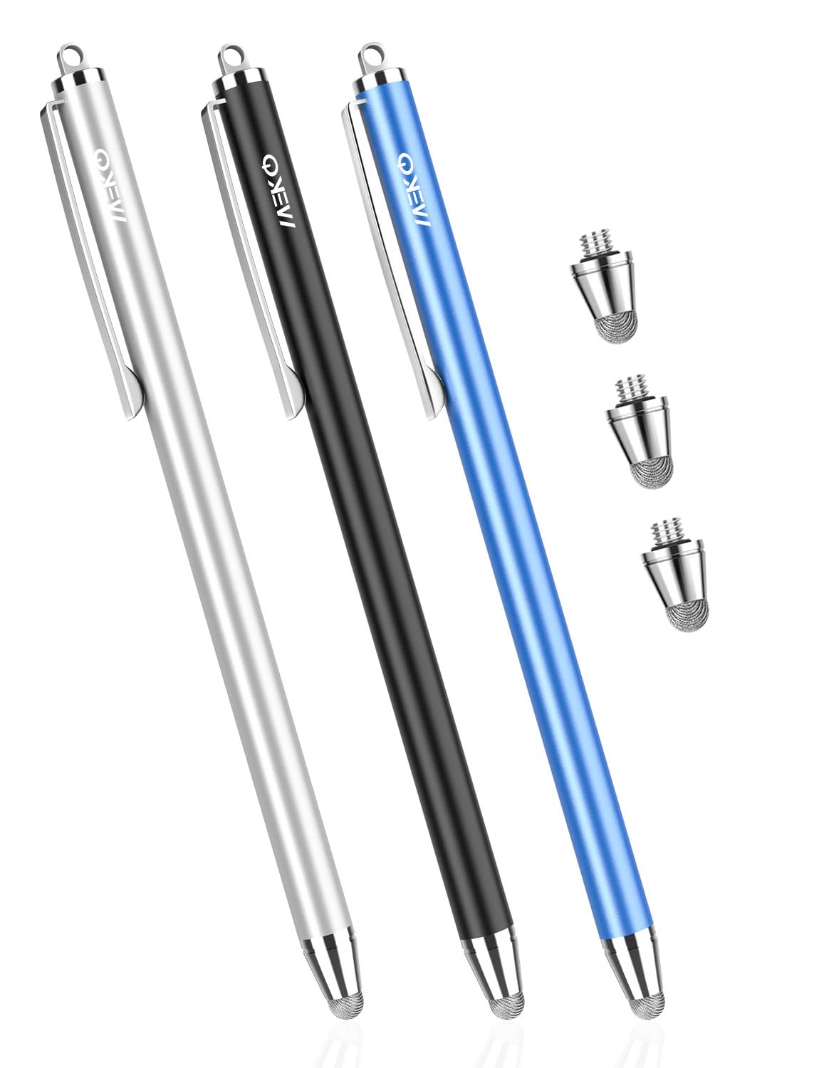 Amazon | MEKO iPadタッチペン タブレット スマートフォン スタイラス