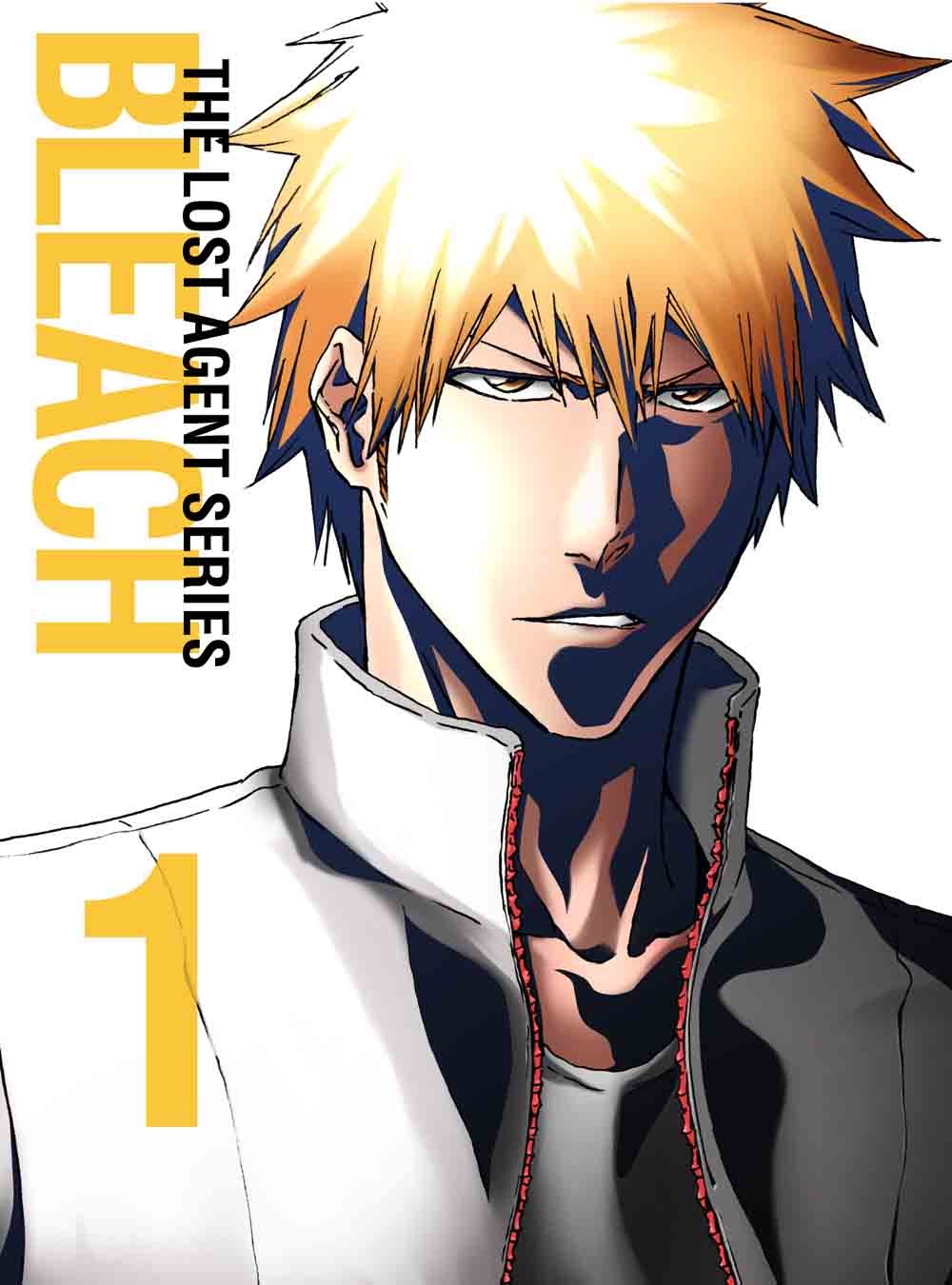 Amazon.co.jp: BLEACH 死神代行消失篇 1 [DVD] : 森田成一, 松岡由貴