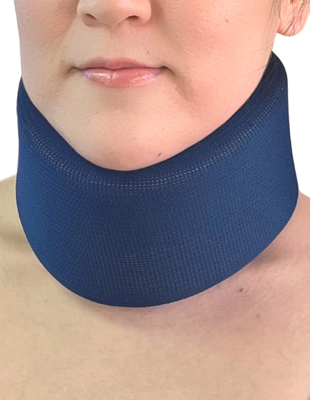 Amazon | Cata-MEDICA メディカルネックサポーター (ネイビー) 首