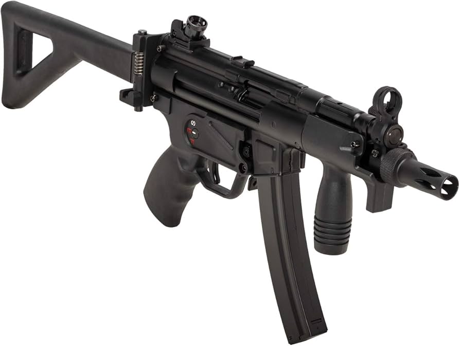 Amazon | [ SRC ] MP5K PDW CO2GBB 【 JASG認定CO2ガスガン・三ヶ月