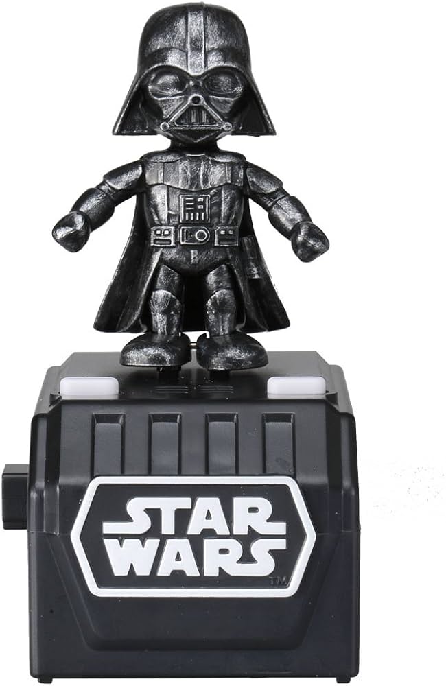 Amazon.co.jp: STAR WARS SPACE OPERA メタリックシリーズ ダース